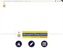 Tablet Screenshot of boathouserow.org
